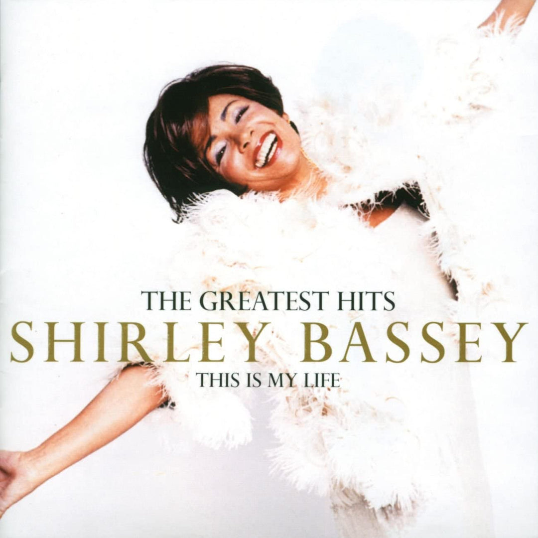 Shirley Bassey – This Is My Life: The Greatest Hits [Audio-CD]