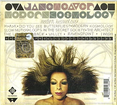 Jane Weaver - Moderne Kosmologie [Audio-CD]