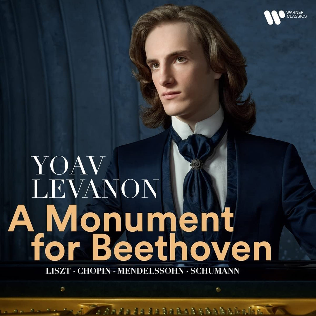 Yoav Levanon: Ein Denkmal für Beethoven [Audio-CD]