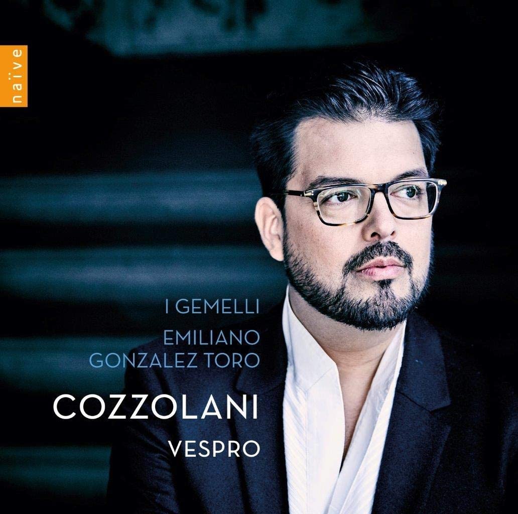 Cozzolani, CM - Cozzolani: Vespro [Audio CD]