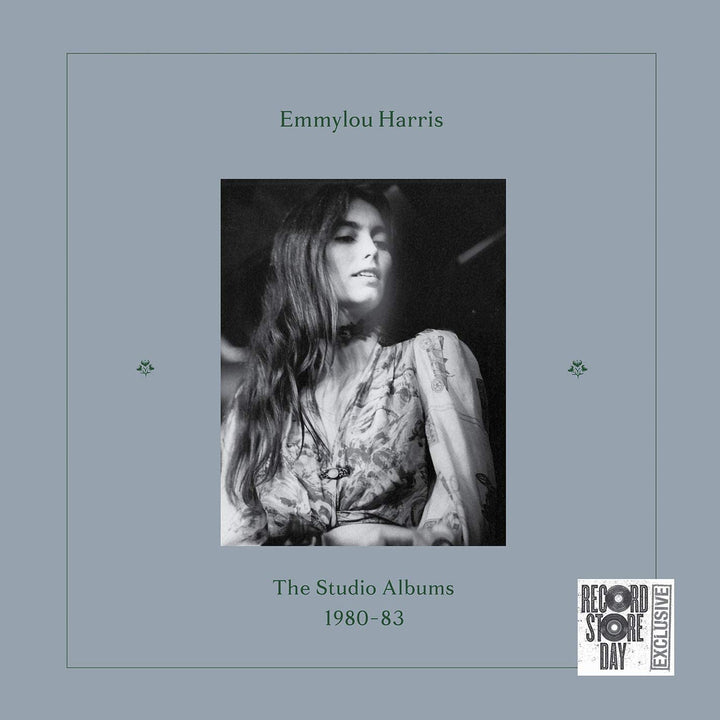 Emmylou Harris - The Studio Albums 1980-83 [VINYL]