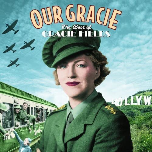 Our Gracie – Das Beste aus Gracie Fields [Audio-CD]