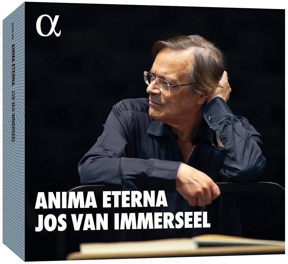 Anima Eterna Brugge - Anima Eterna &amp; Jos van Immerseel [Audio CD]