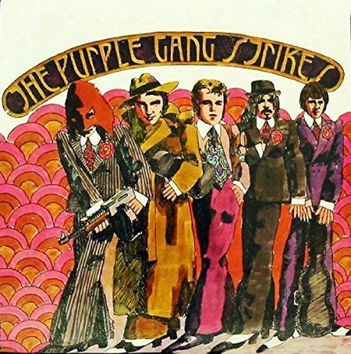 The Purple Gang - Strikes [Audio CD]