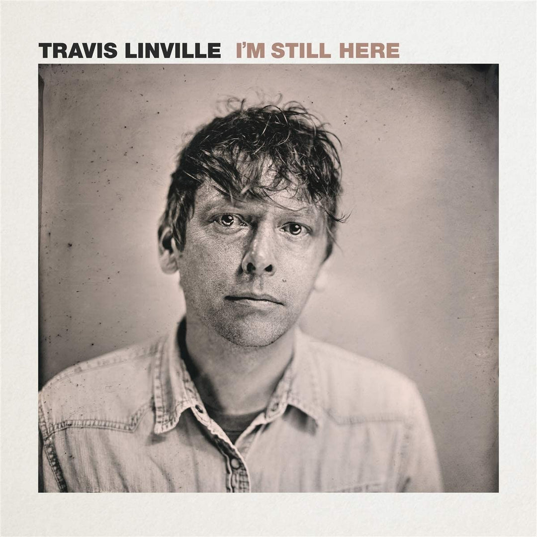 Travis Linville – I'M Still Here [Vinyl]