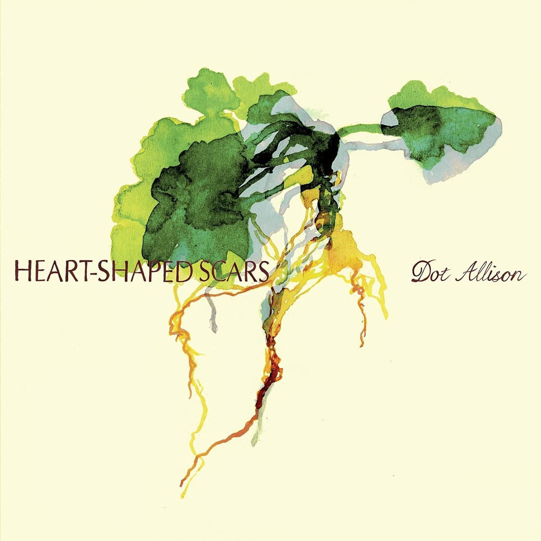 Dot Allison – Heart-Shaped Scars (LP) [VINYL]