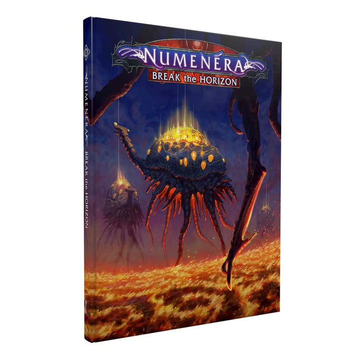 Numenera Break the Horizon