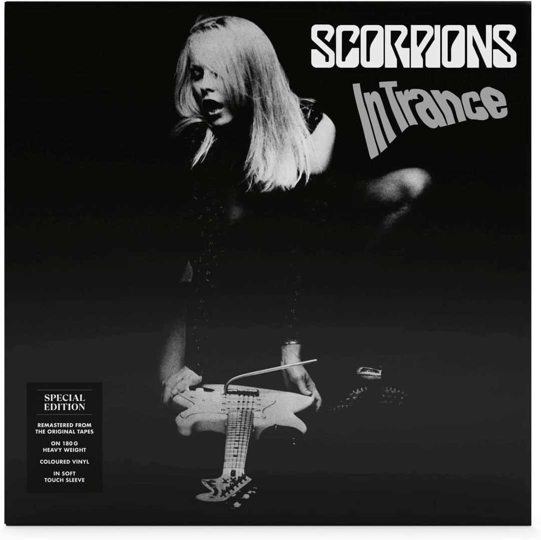 Scorpions - In Trance [VINYL]