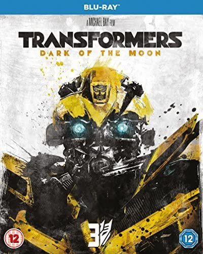 Transformers: Dark Of The Moon – Action/Science-Fiction [Blu-Ray]