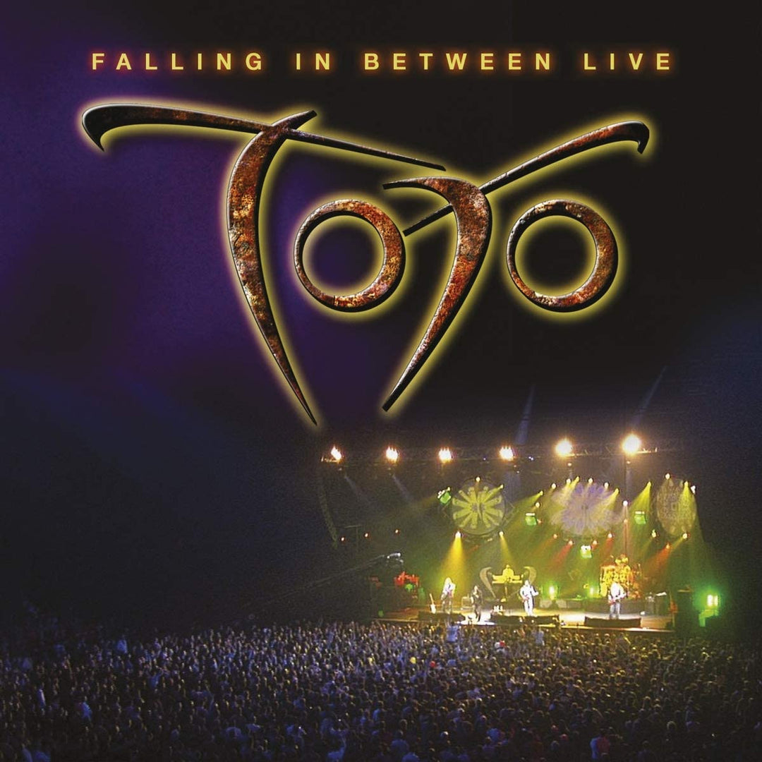 Toto – Falling In Between: Live [Vinyl]