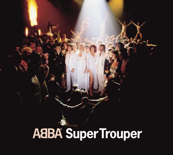 Super Trouper – Abba [Audio-CD]