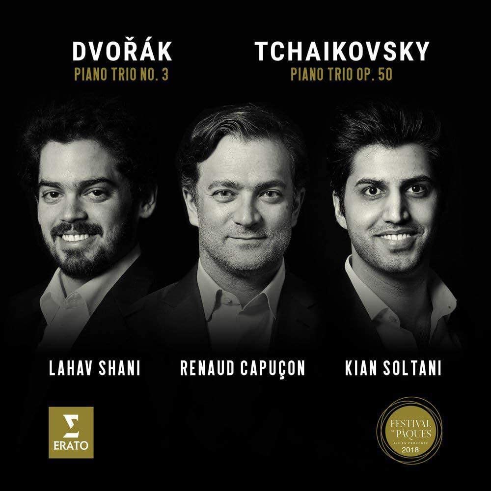 Dvorak/Tschaikowsky: Trios [Audio CD]