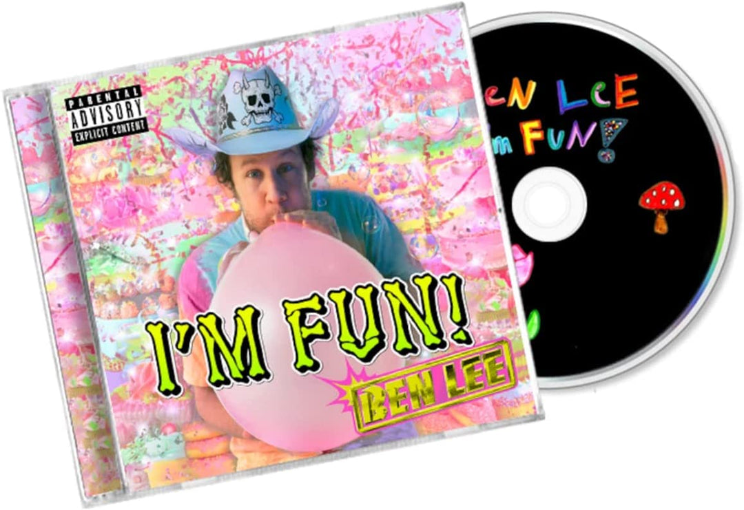 Ben Lee – ICH MACHE SPASS! [Audio-CD] 