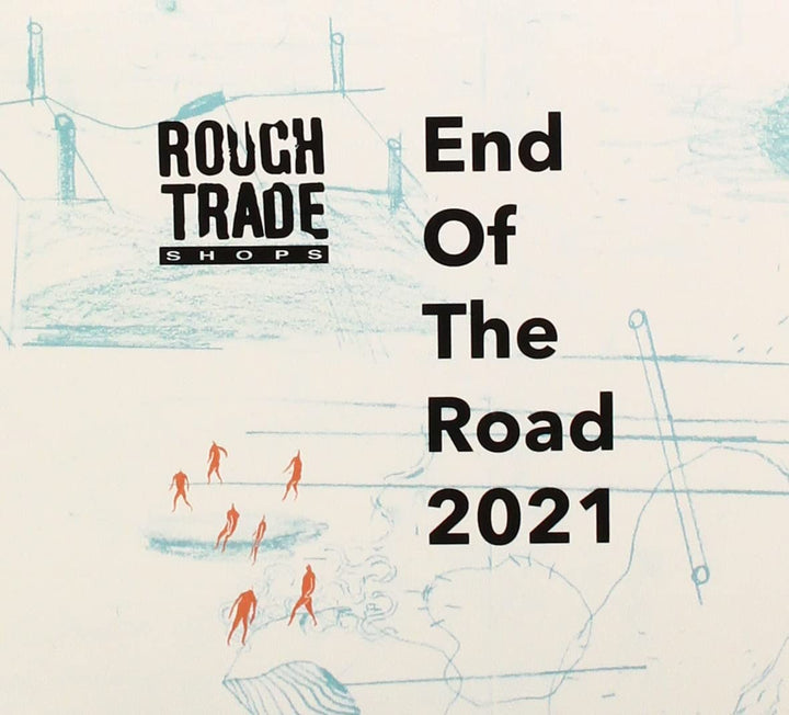 END OF THE ROAD 2021 [Audio-CD]