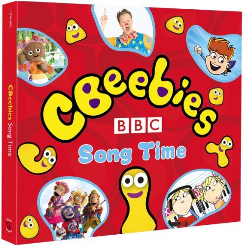 CBeebies: Song Time [Audio-CD]