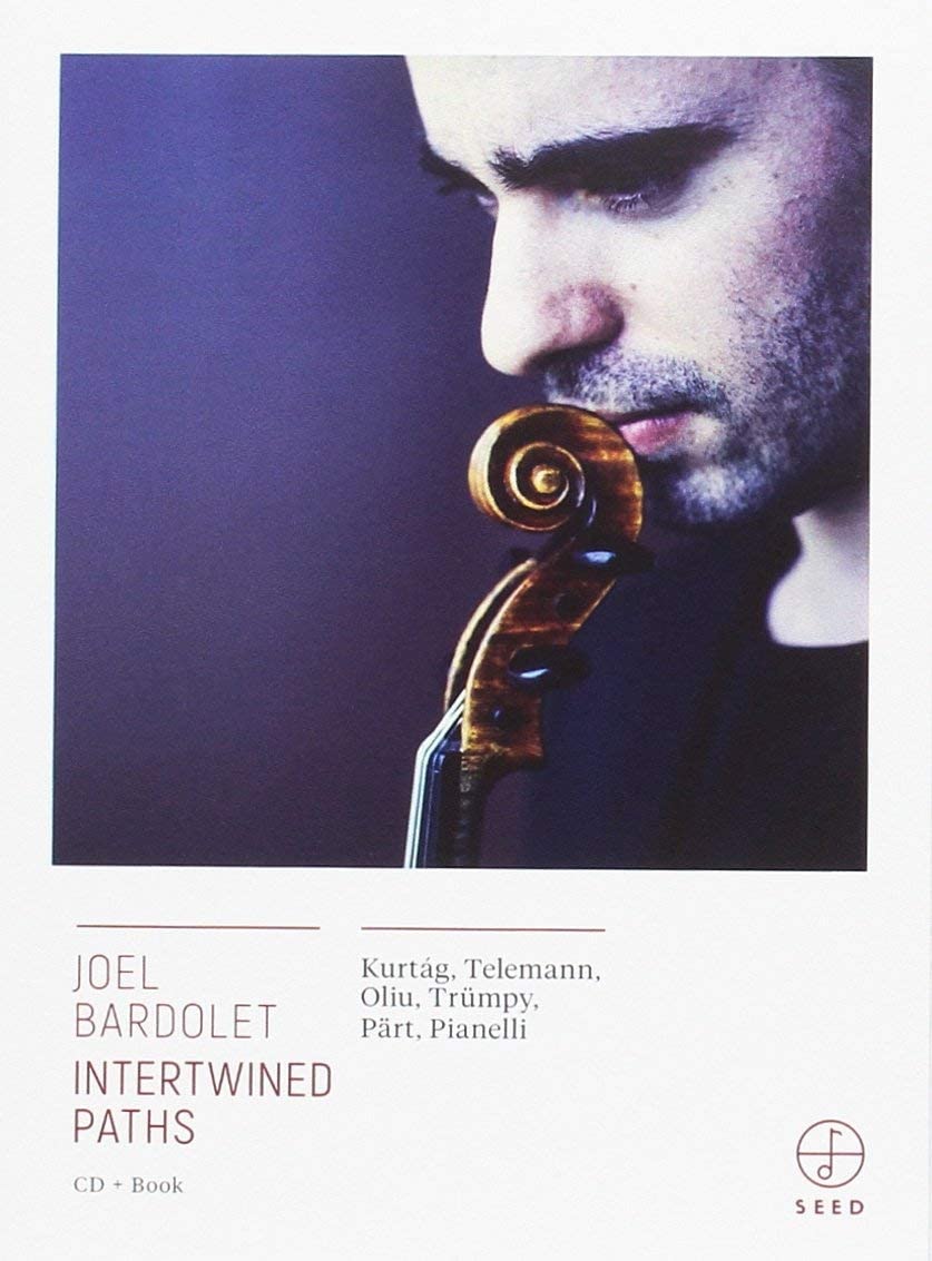 Joel Bardolet - Intertwined Paths [Audio CD]