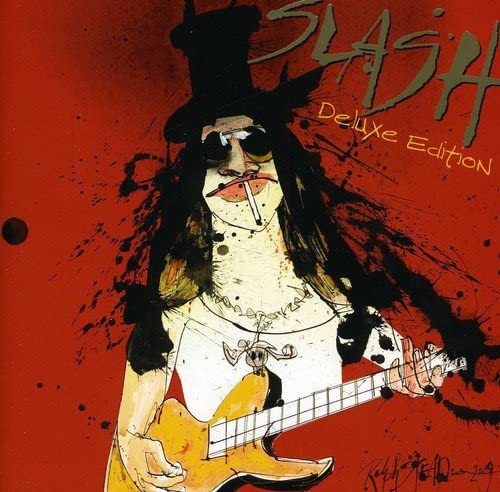 Slash – Deluxe Edition [Audio-CD]