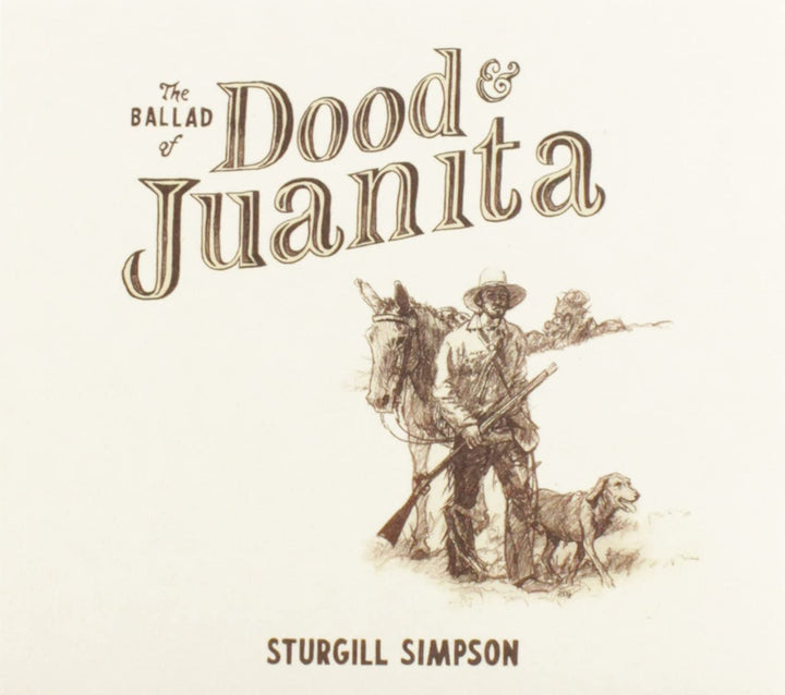 Die Ballade von Dood &amp; Juanita [Audio-CD]