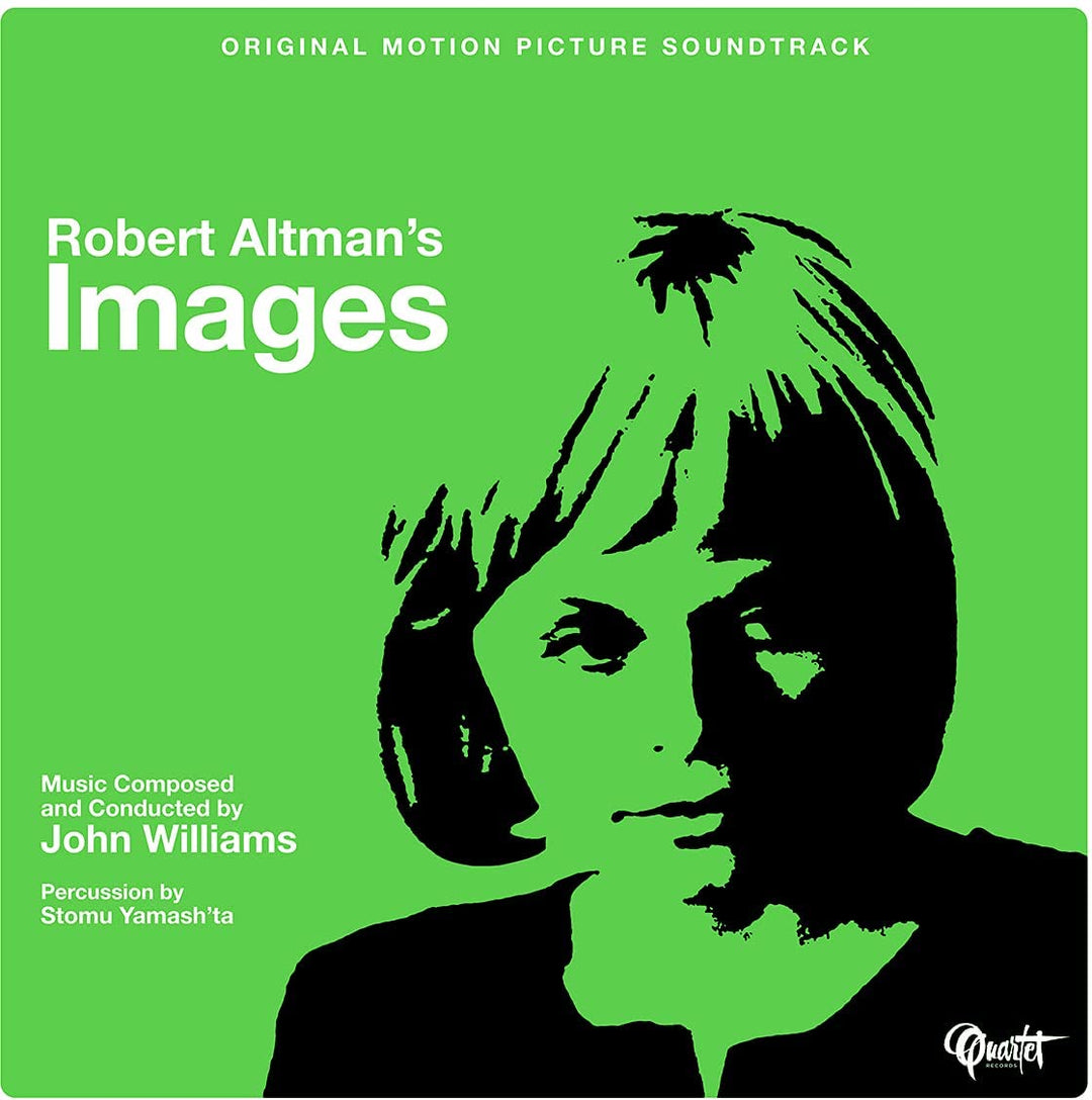 John Williams - Images [Vinyl]