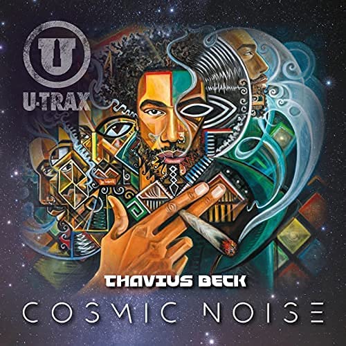 Thavius ​​Beck – Cosmic Noise [Audio CD]