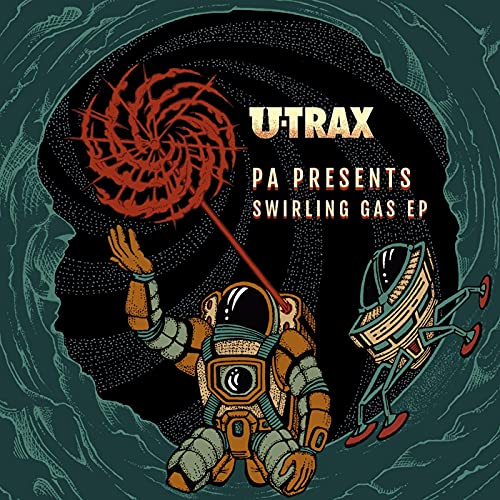 PA präsentiert – Swirling Gas EP [12" VINYL]