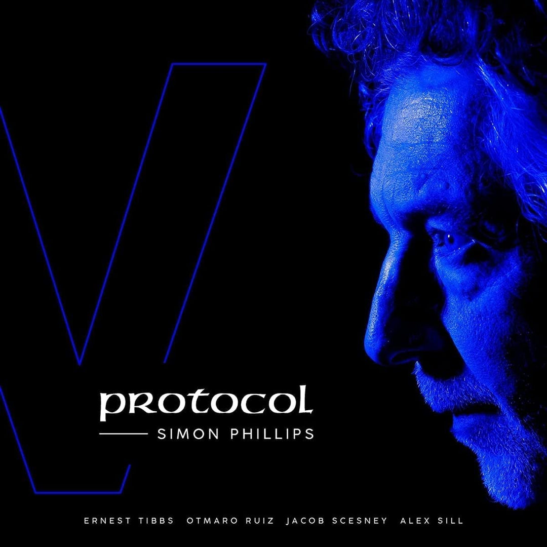 Simon Phillips - Protocol V [Audio CD]