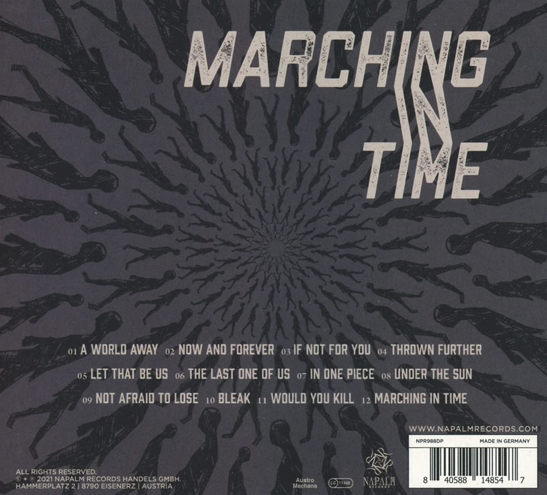 Tremonti - Marching In Time [Audio CD]