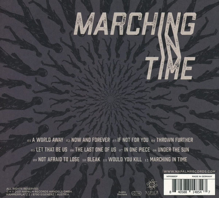 Tremonti - Marching In Time [Audio CD]