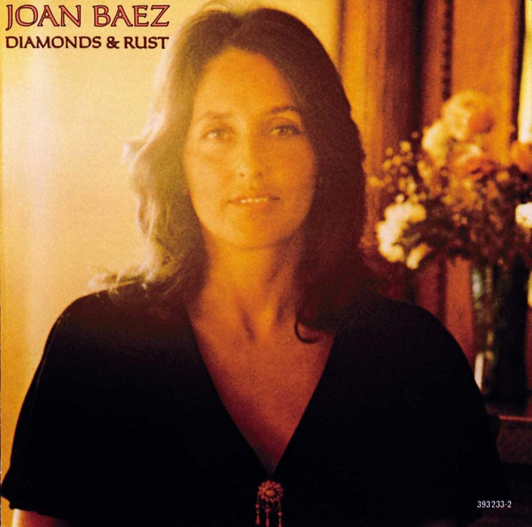 Joan Baez - Diamantes y óxido