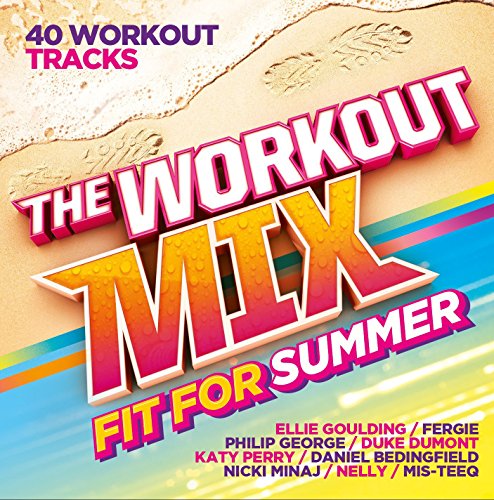 The Workout Mix - Fit For Summer [Audio CD]