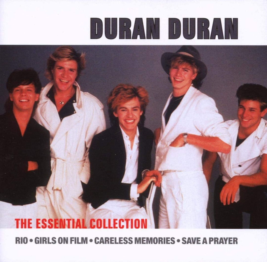 Duran Duran – The Essential Collection [Audio-CD]