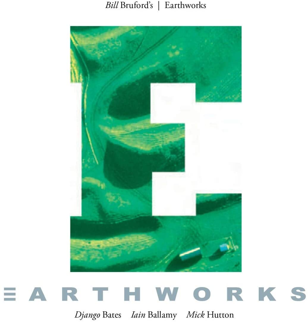 Bill Brufords Earthworks – Earthworks [Audio-CD]