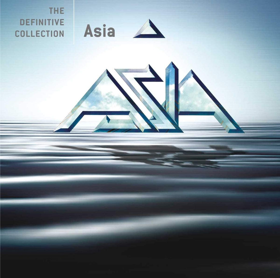 The Definitive Collection – Asien [Audio-CD]