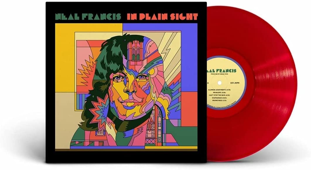 Francis, Neal – In Plain Sight [Vinyl]