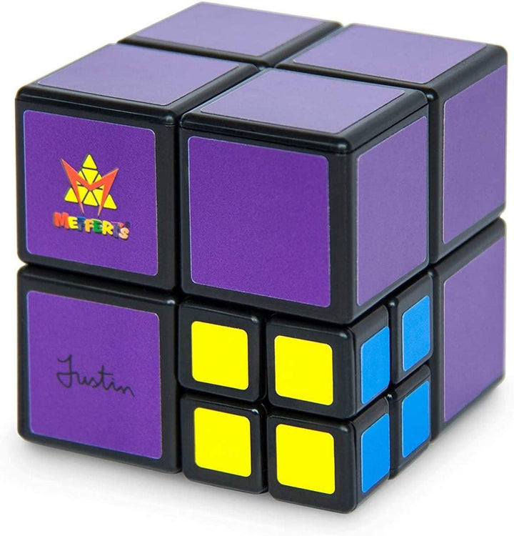 Meffert's M5059 Pocket Cube von Recent Toys Denksport-Puzzle, mehrfarbig