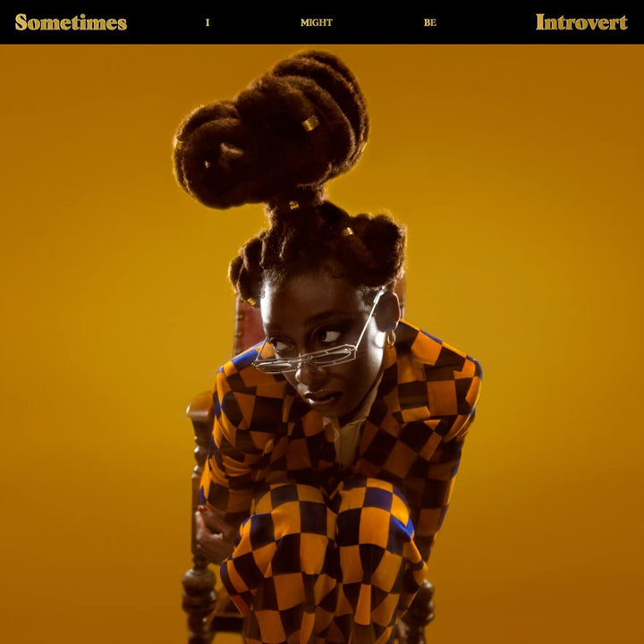 Little Simz  - Sometimes I Might Be Introvert [Audio CD]