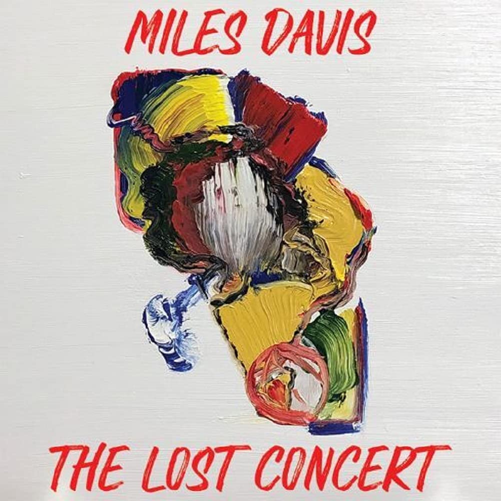 Miles Davis - The Lost Concert [Audio CD]