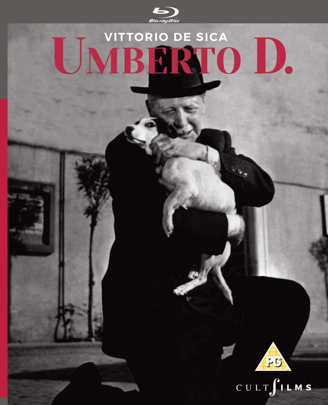 Umberto D – Drama/Erzählung [Blu-ray]