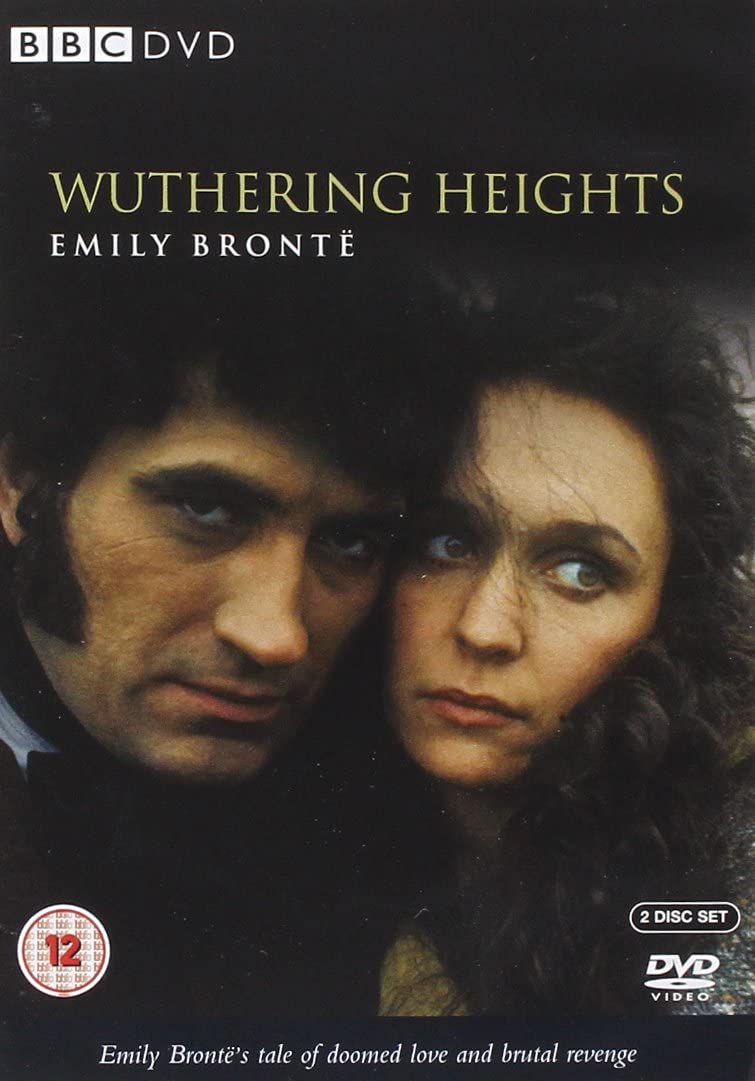 Die klassische Bronte-BBC-Sammlung: Jane Eyre / Tenant Of Wildfell Hall / Wuthering Heights – [DVD]