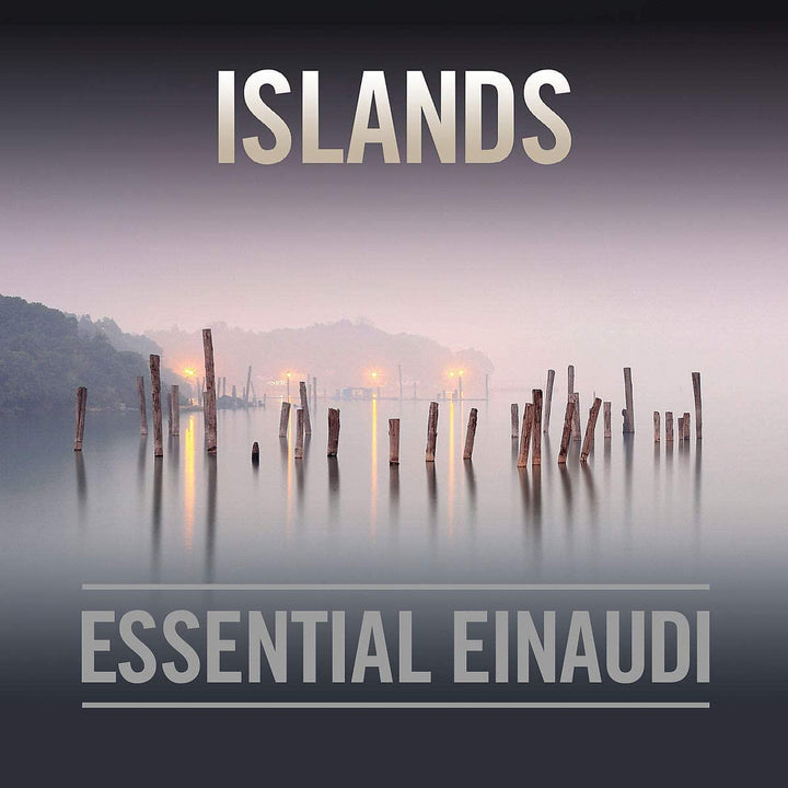 Islands Essential Einaudi - Ludovico Einaudi [Audio CD]