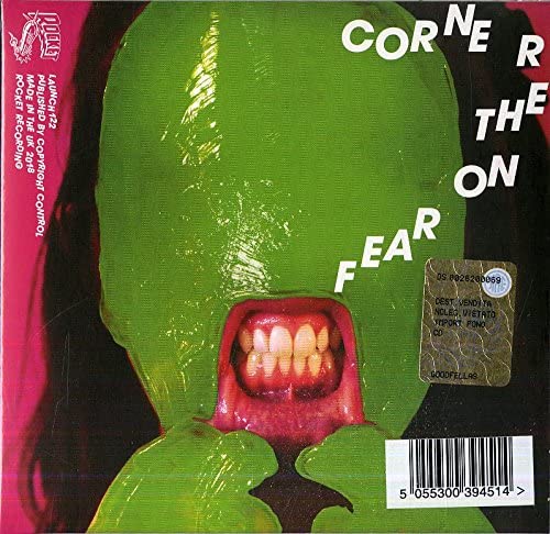 Mamuthones – Fear On The Corner [Audio-CD]