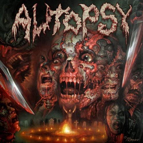Autopsy - Headless Ritual [VINYL]