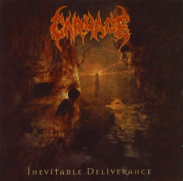 Carnage – Inevitable Deliverance [Audio-CD]