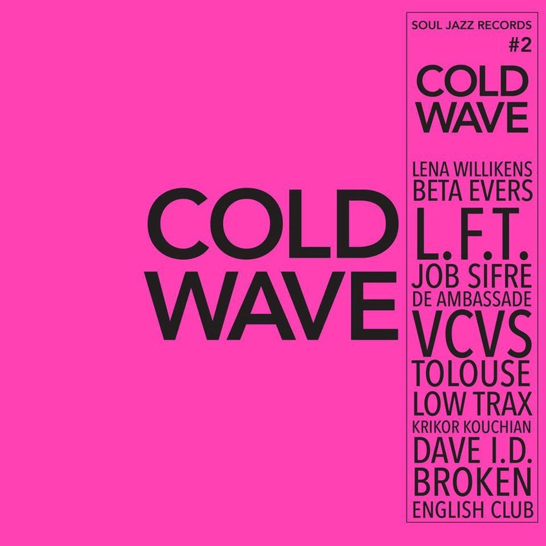 Cold Wave #2 [Audio-CD]