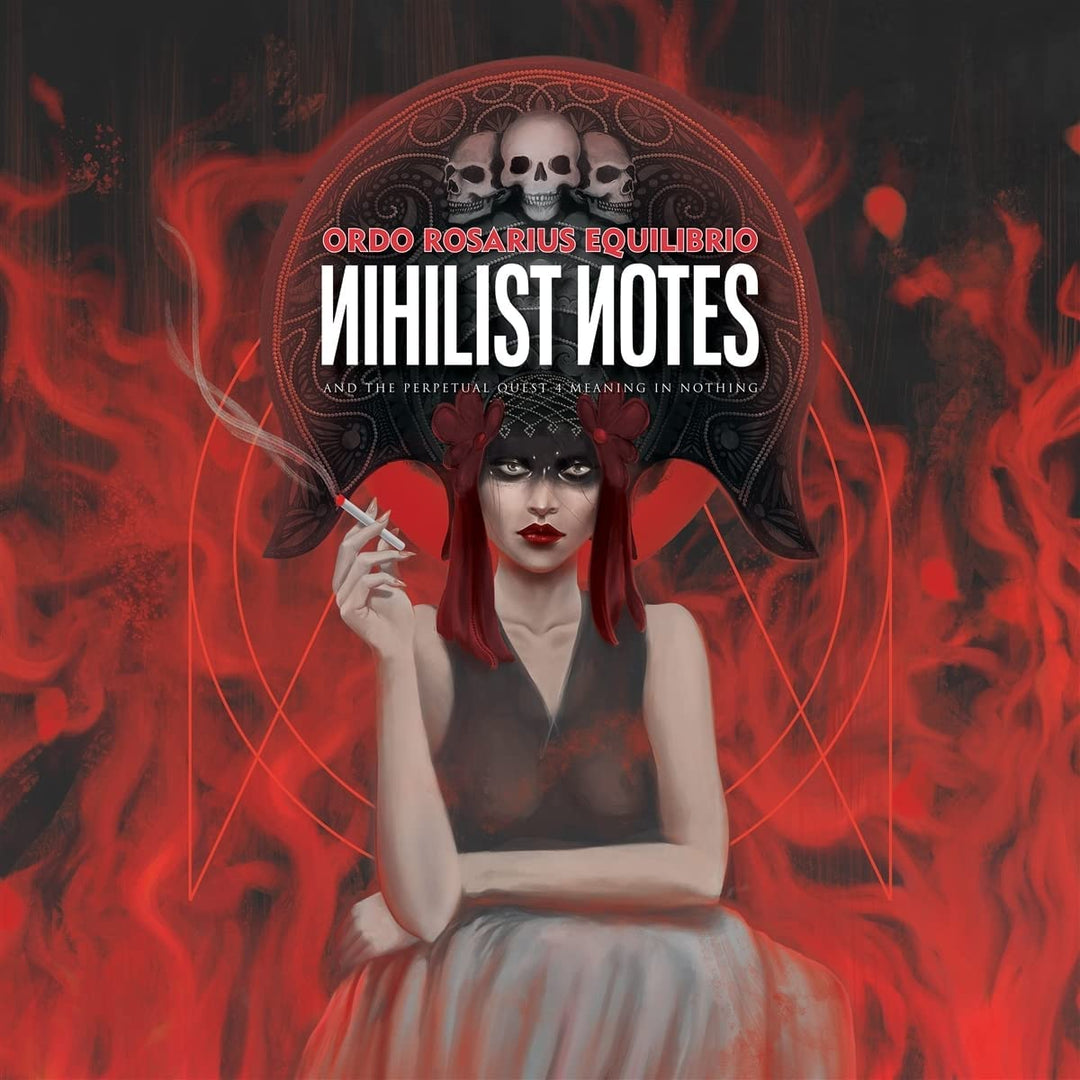 Nihilist Notes [und The Perpetual Quest 4 Meaning In Nothing] [Audio-CD]