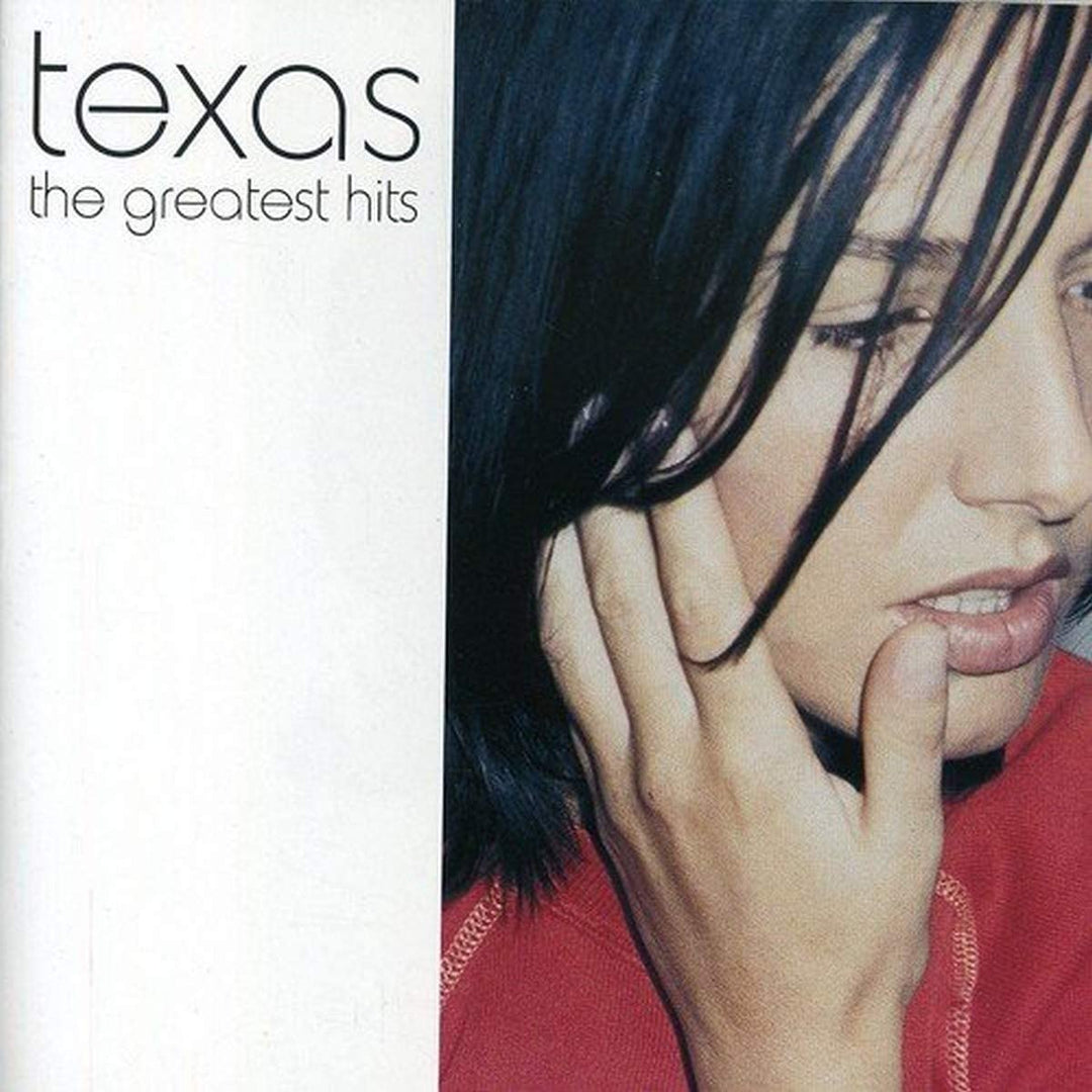 Texas - The Greatest Hits