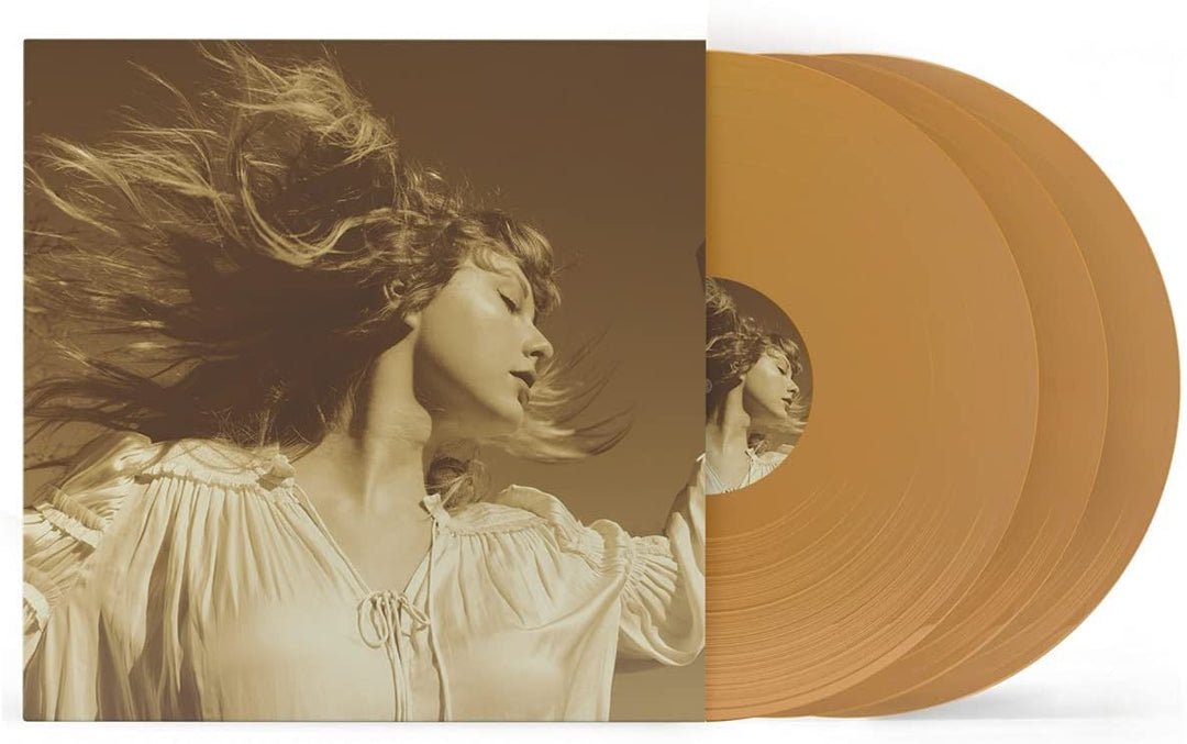 Taylor Swift – Fearless (Taylors Version) [Vinyl]