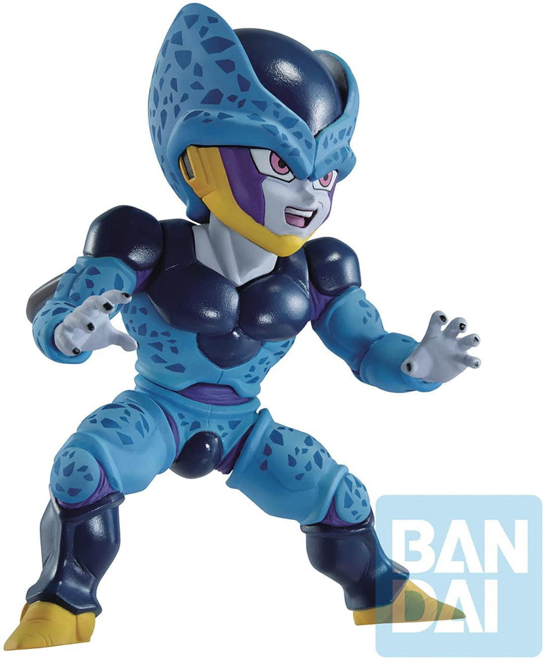 DRAGON BALL - Cell Junior - Figur Ichibansho 10cm