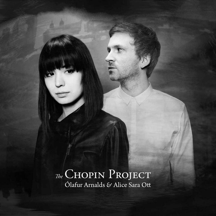 lafur Arnalds Alice Sara Ott – The Chopin Project [Audio CD]