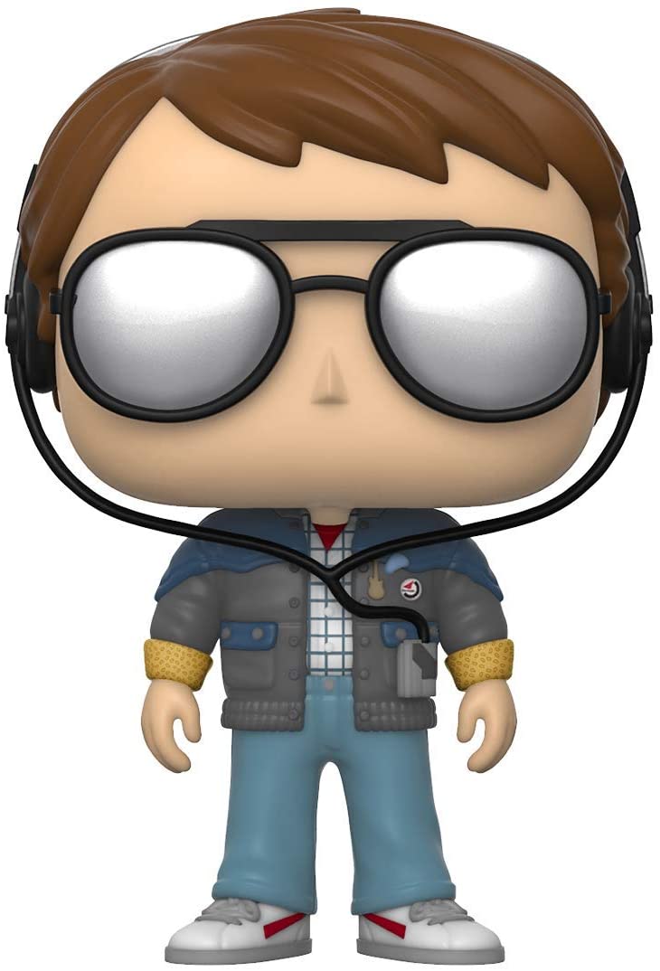 Ritorno al futuro Marty con gli occhiali Funko 46912 Pop! Vinile #958